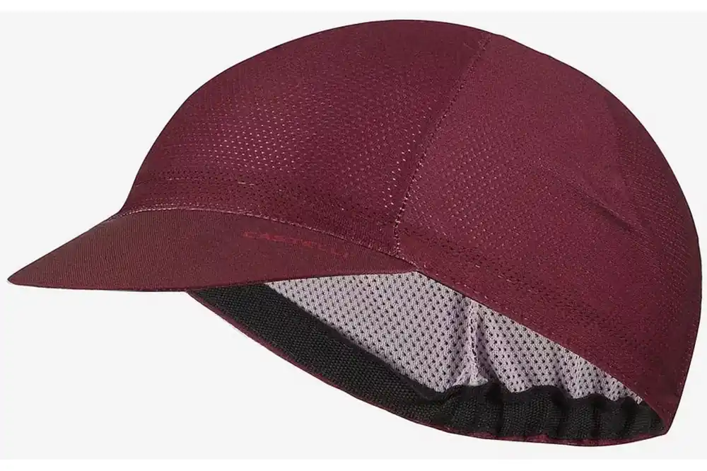Akční Nabídka ČepiceCastelli Espresso 2 4524091 deep bordeaux