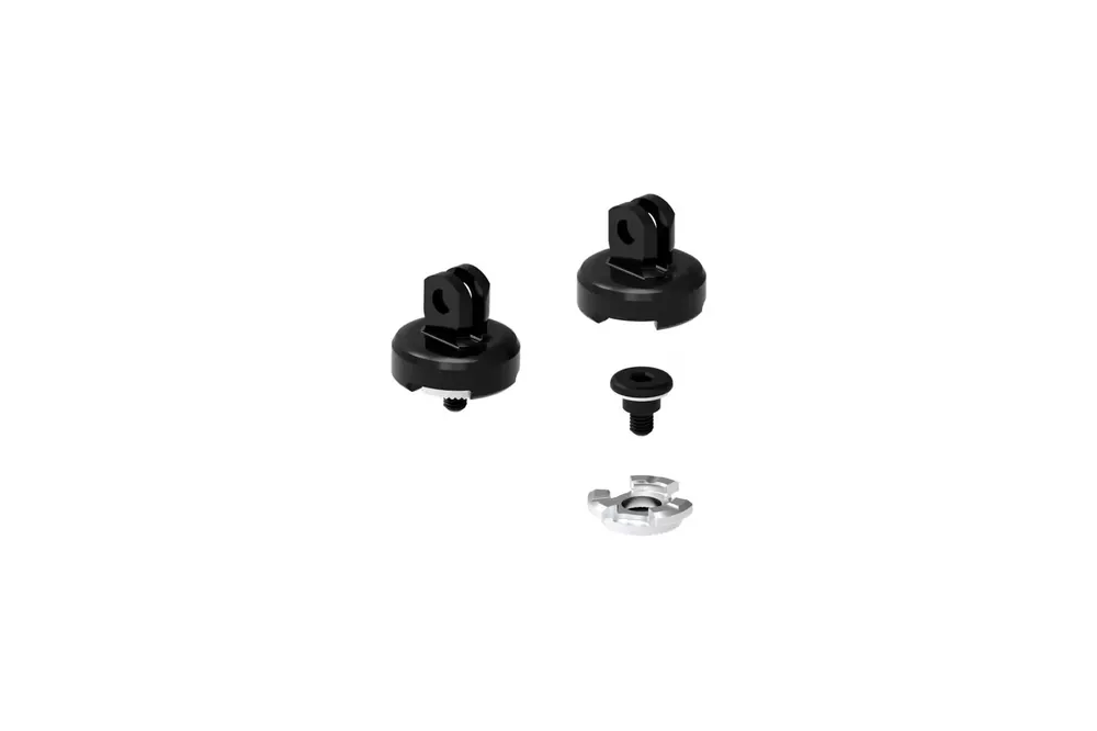 Cenová Bomba Držák předního světlaLezyne Led QPRO Mount Black
