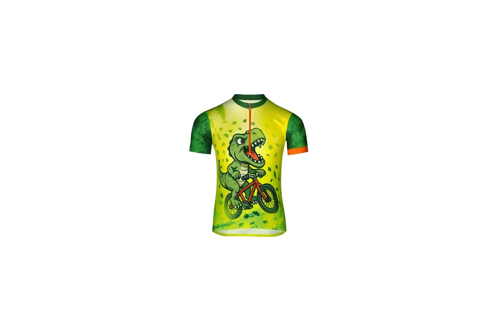 Aktuální DresEtape Rio 2626880 kr.r.dětský green 128-134 cm
