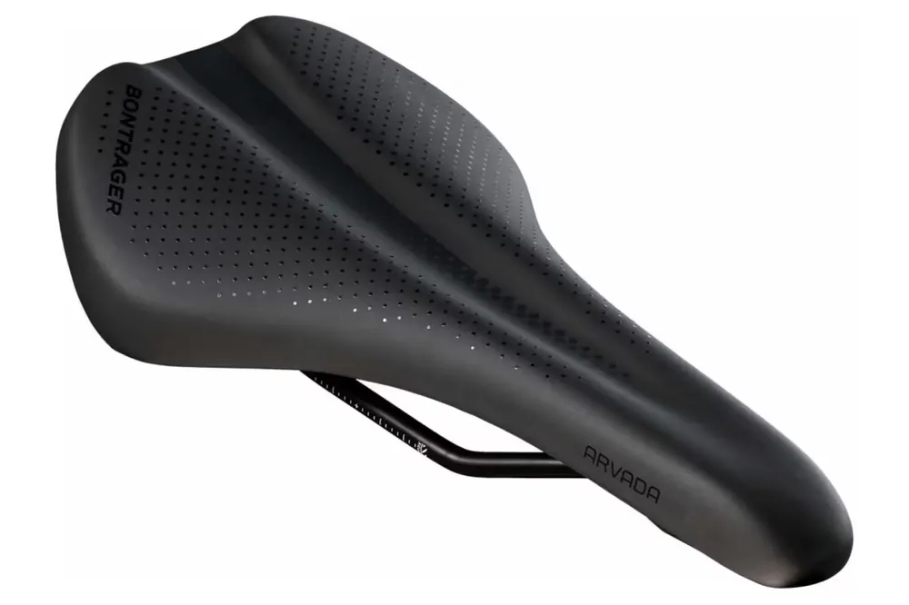 Originální SedloBontrager Arvada 138mm black