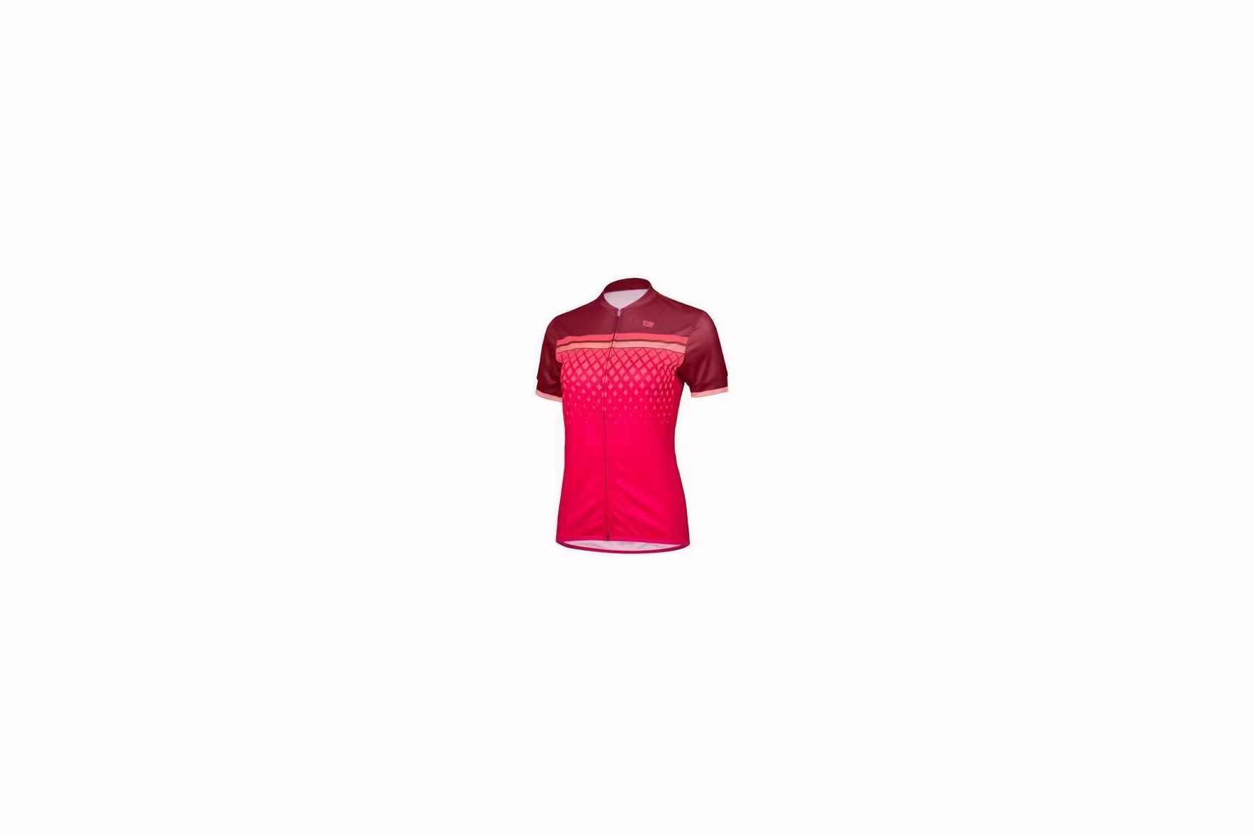 DresEtape Diamond 2229322 dámský kr.r. bordeaux/pink Akční Nabídka