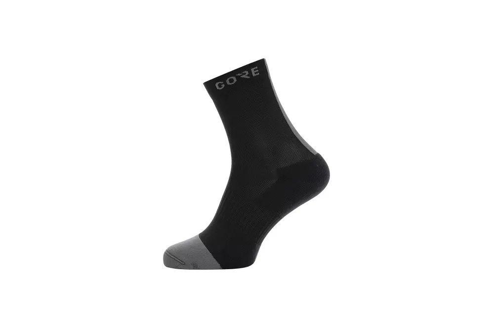 Super Cena PonožkyGore M Mid pánské black/graphite grey M/38-40