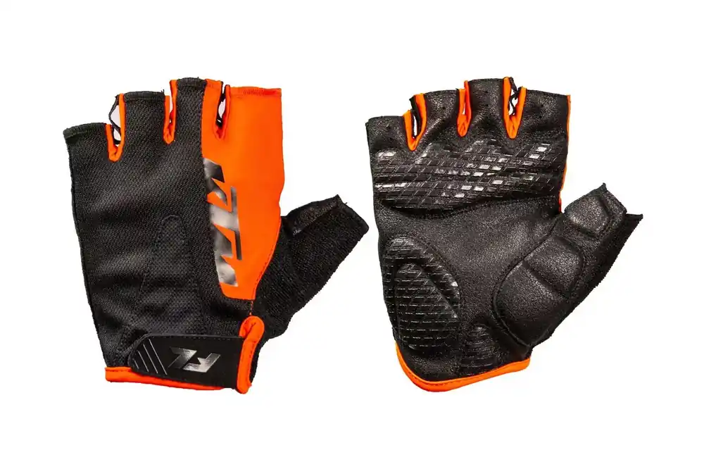 Dokud Zásoby Vydrží RukaviceKTM Factory Line SF black/orange