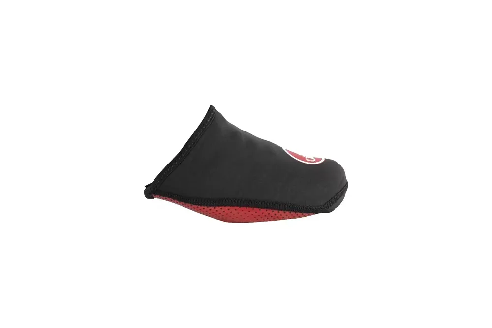 Novinka Návleky na tretryCastelli Toe Thingy 2 neoprén black uni
