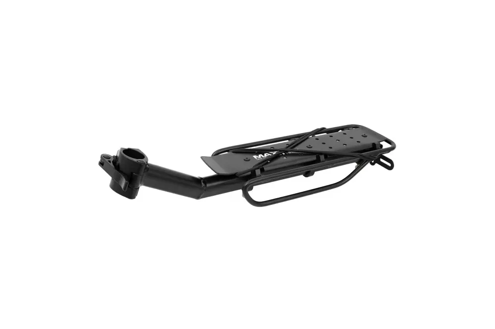 Nosič na sedlovkuMAX1 Sport s gumicukem black Pouze Dnes