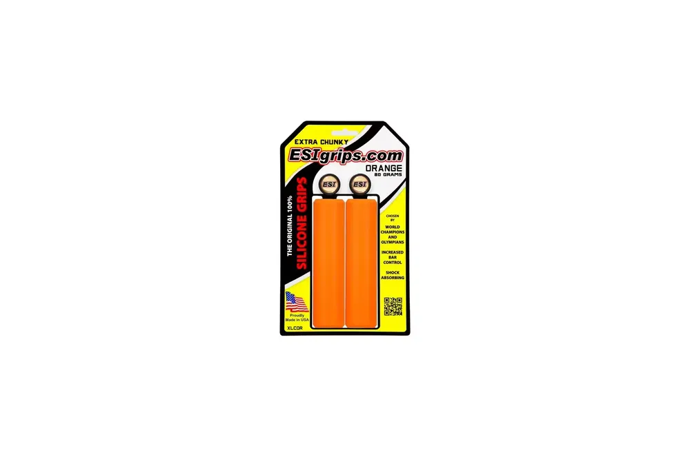 Cenový Hit GripyESIgrips Extra Chunky orange