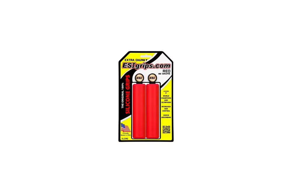 Pouze Dnes GripyESIgrips Extra Chunky red