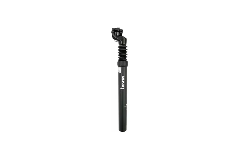 Odpružená sedlovkaMAX1 Sport Alu 27.2/350mm black Akční Cena