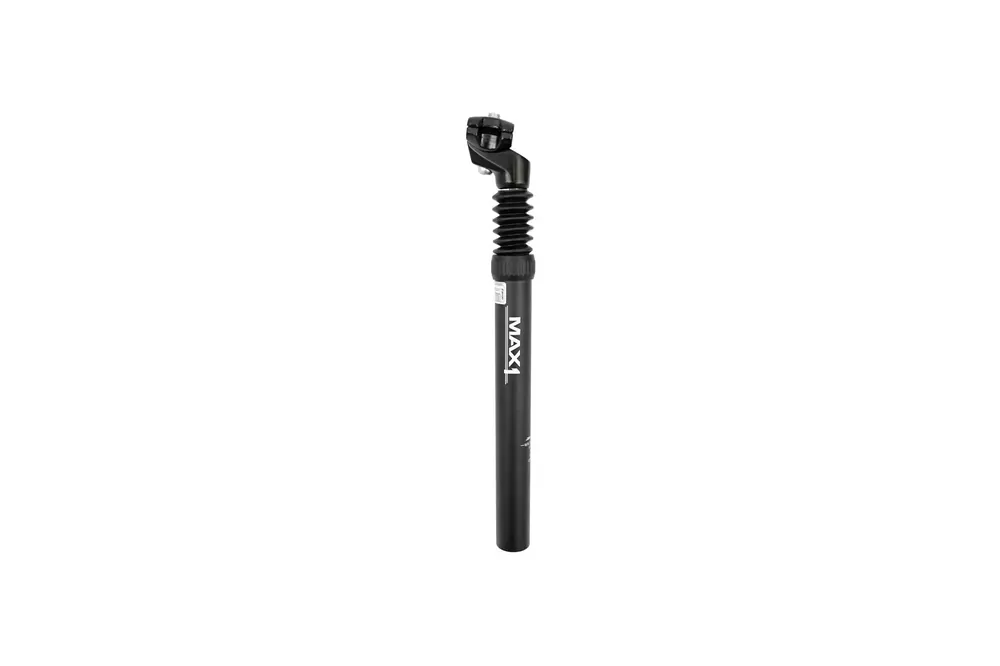 Odpružená sedlovkaMAX1 Sport Alu 31.6/350mm black Vysoce Kvalitní