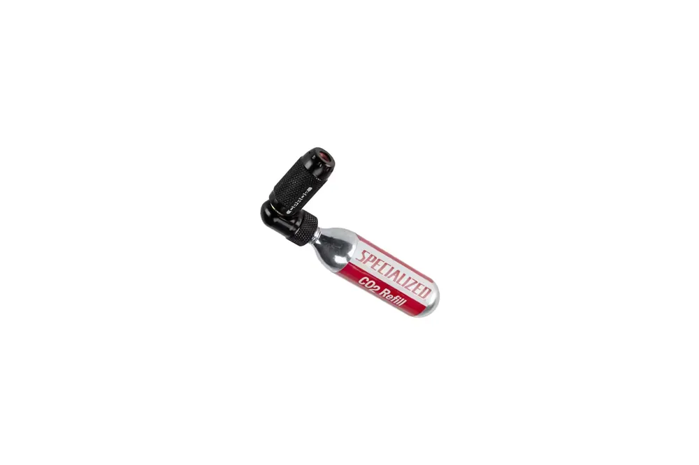 Novinka PumpičkaSpecialized Air Tool CPRO2 + bombička 16g black