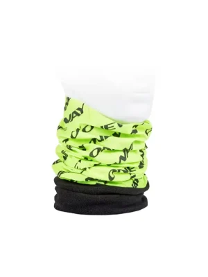 NákrčníkOne Way Bandana Light Fleece OG97220 yellow/black Vrácení Zdarma