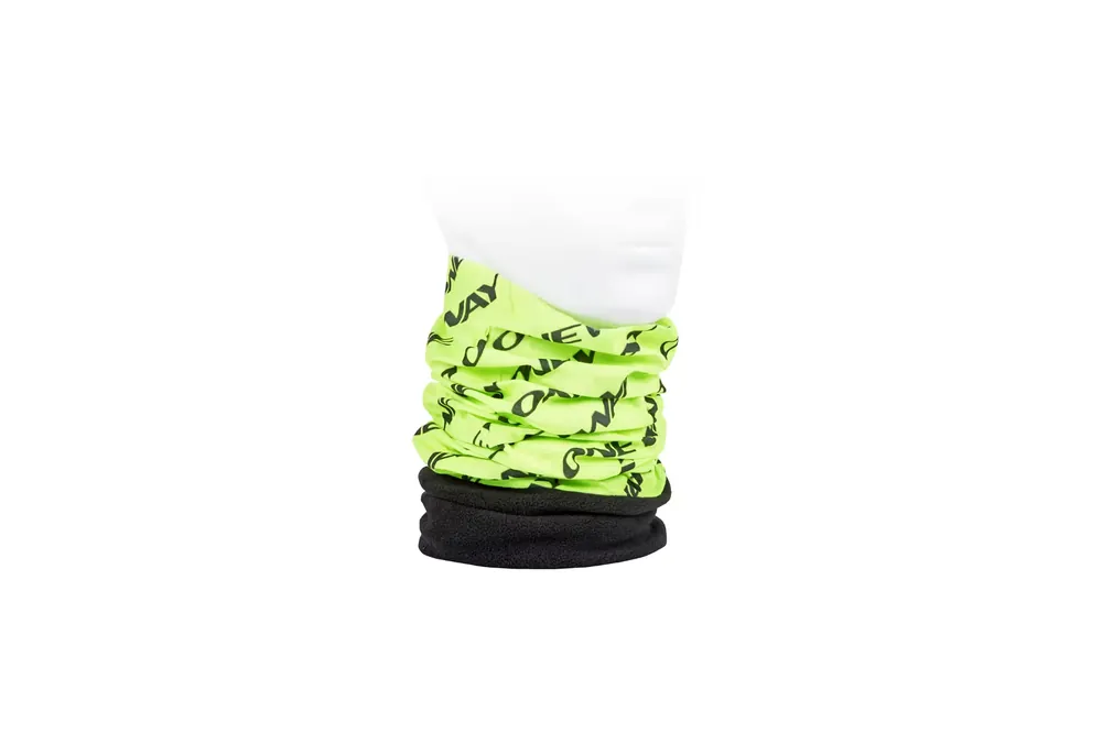 NákrčníkOne Way Bandana Light Fleece OG97220 yellow/black Vrácení Zdarma