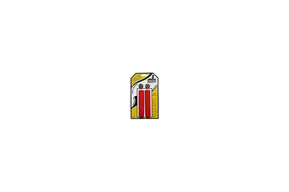 Omezená Nabídka GripyESIgrips Chunky red