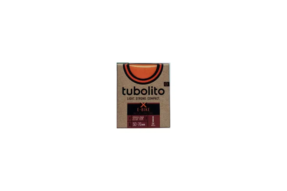 Autentický DušeTubolito X-Tubo E-Bike Orange Valve 29x1.8/2.50 42mm