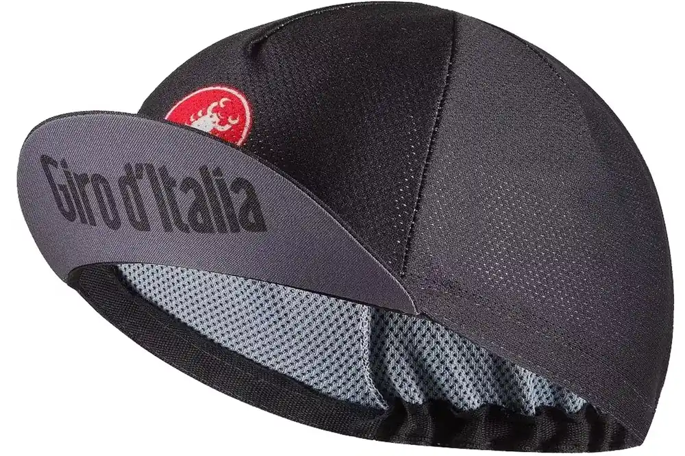 Omezená Nabídka Čepice pod přilbuCastelli Giro D´Italia 9510807 black