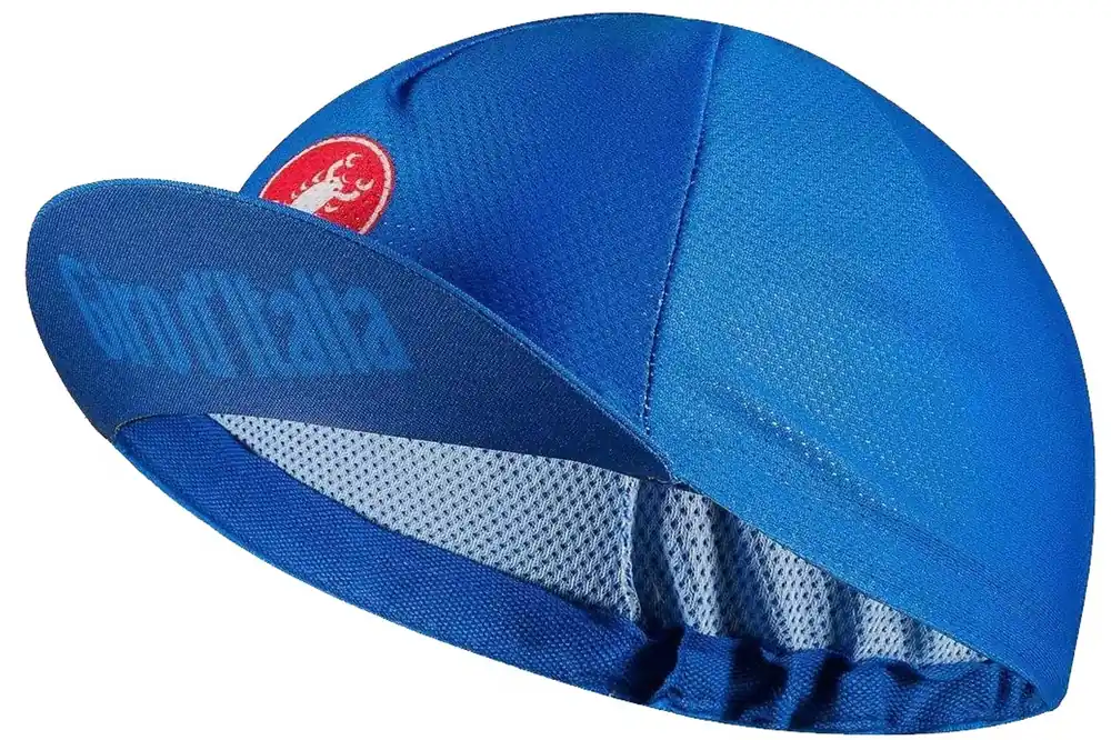Čepice pod přilbuCastelli Giro D´Italia 9510807 azzurro Top Prodej
