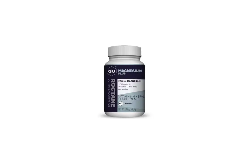 KapsleGU Roctane Magnesium Plus dóza 60ks Dokud Zásoby Vydrží