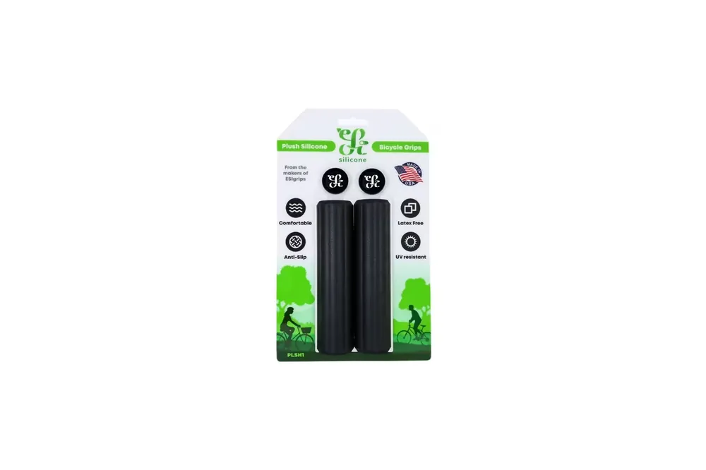 Rychlé Dodání GripyESIgrips Plush black