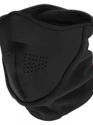 NákrčníkLeki Storm-Face Mask black Ověřený