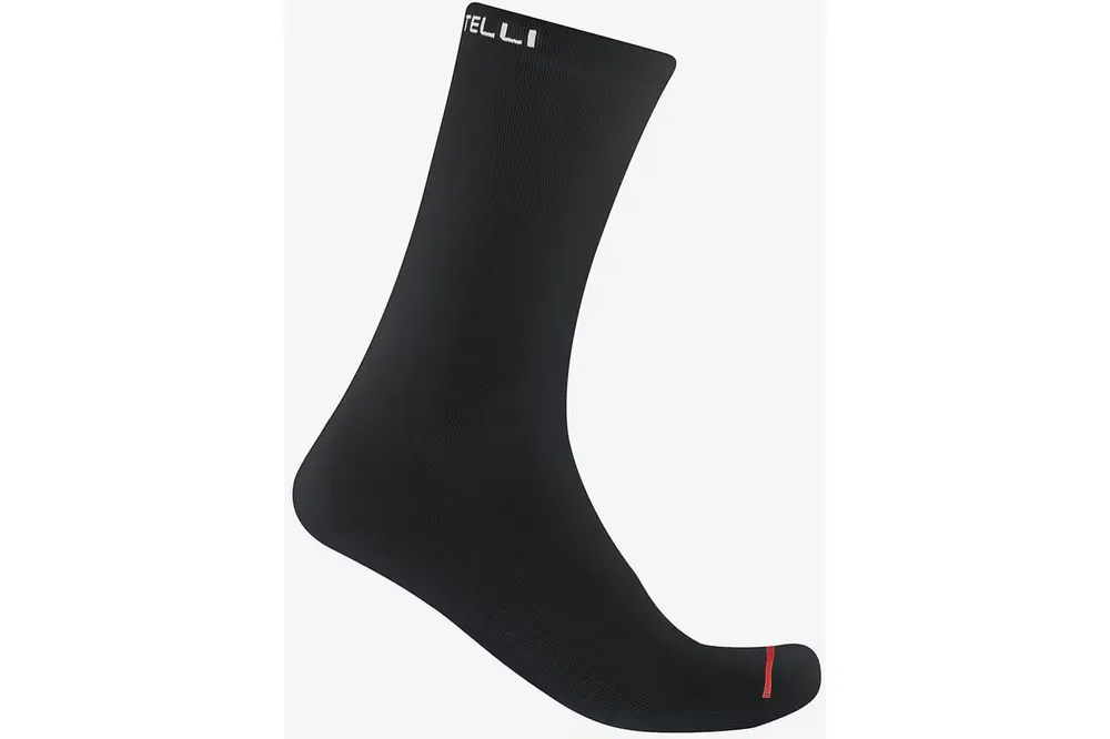 PonožkyCastelli A/C 18 4525025 black Sezónní Sleva