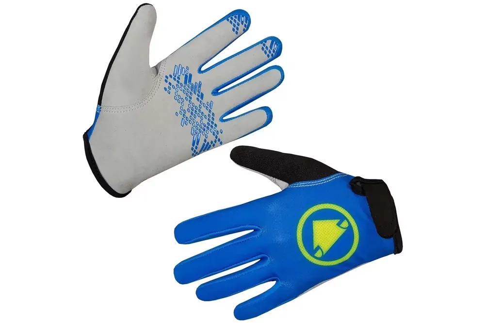 RukaviceEndura Hummvee E7144 LF dětské azure blue 11-12 Super Cena