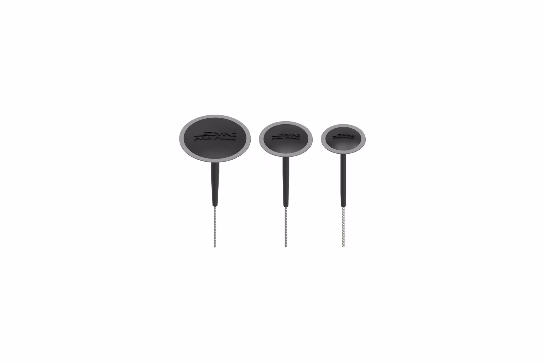 Tovární Cena LepeníLezyne Tubeless Pro Plugs black 6ks