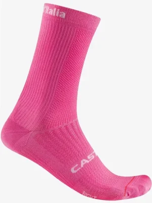 Akční Cena PonožkyCastelli Giro Logo 18 9510916 rosa giro L-XL/40-43
