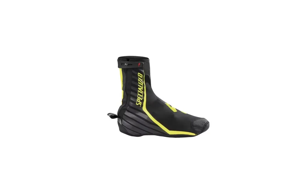Odeslání Ihned Návleky na tretrySpecialized Deflect Pro black/fly yellow M/38-40