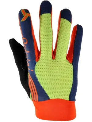 Akční Cena RukaviceSilvini Cervo CA1027 LF dětské navy/orange 13-14