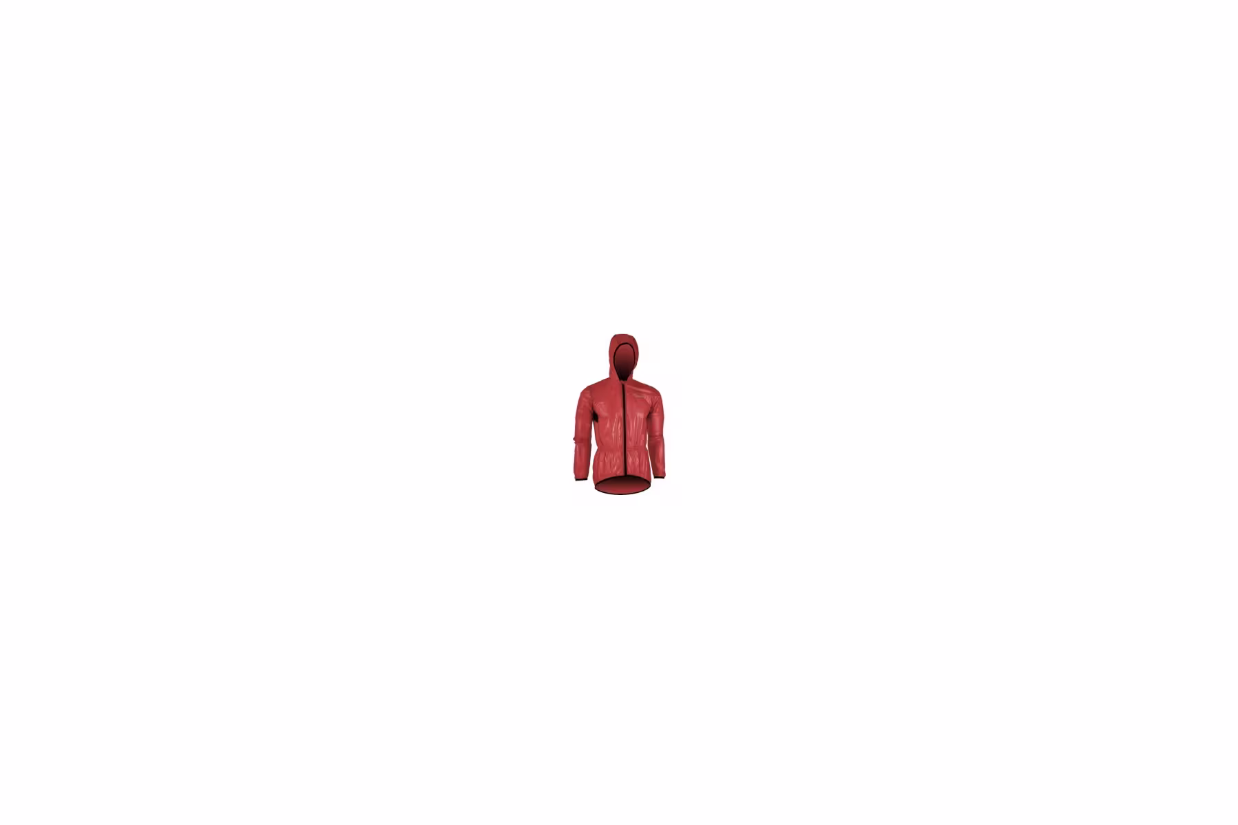 Výhodná Nabídka PláštěnkaSilvini Savio CJ490 dětská red 110-116cm/5-6let