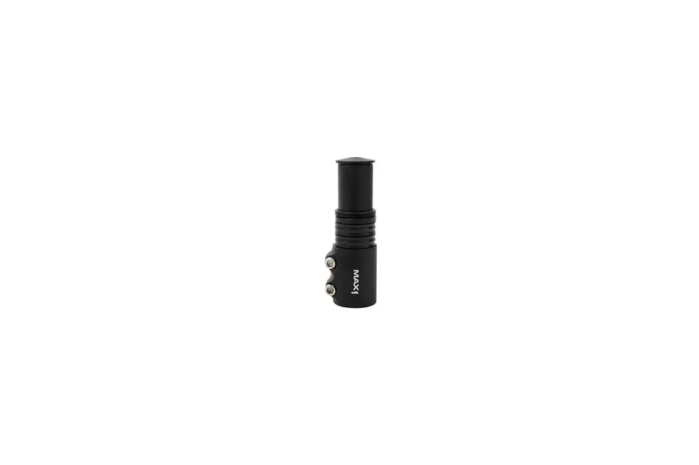 Nástavec sloupku vidliceMAX1 1 1/8" black Nakupujte Hned