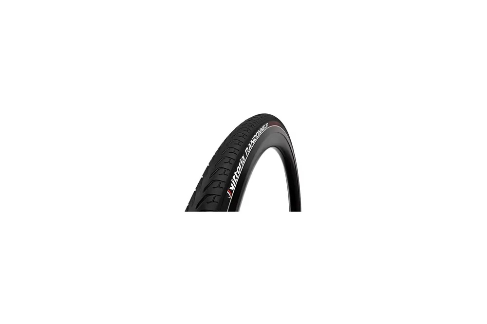 PlášťVittoria Randonneur Reflex * 700x38C * 40-622 black Novinka