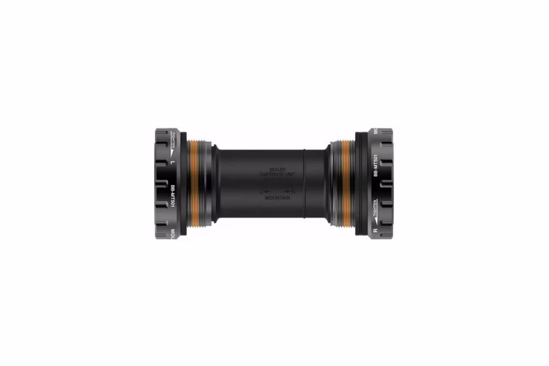 Odeslání Ihned Osa středováShimano BB-MT501 Hollowtech ll 68/73mm BSA