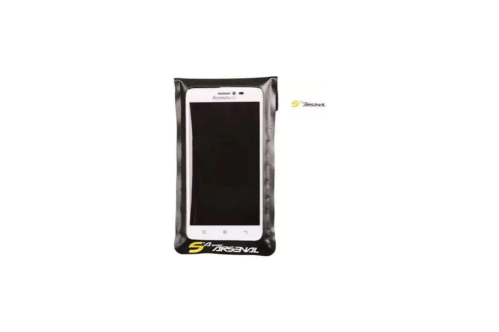 Ověřený Obal na telefonSport Arsenal 531 4.5"- 5.5" black