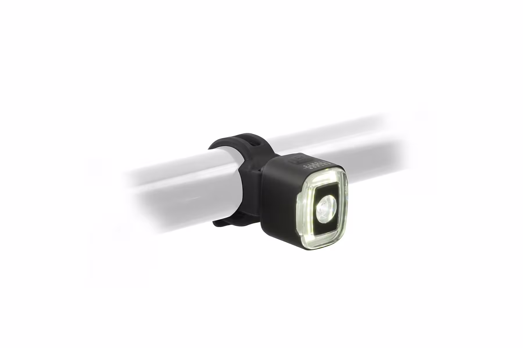Světlo předníAuthor Cubus 250 lm/ USB Alloy black Top Prodej