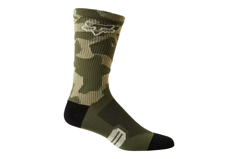PonožkyFox Ranger 8" 29333 green camo Nízká Cena