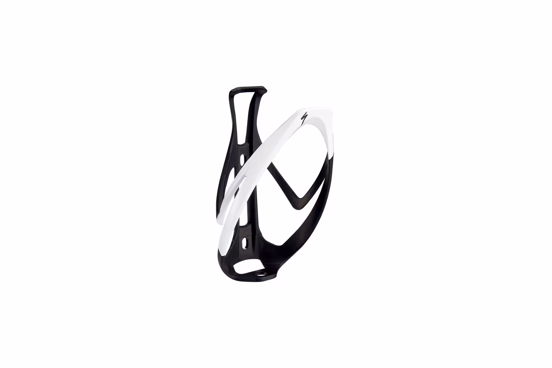 Horká Nabídka Košík na láhevSpecialized Rib Cage ll Road/MTB matte black/white