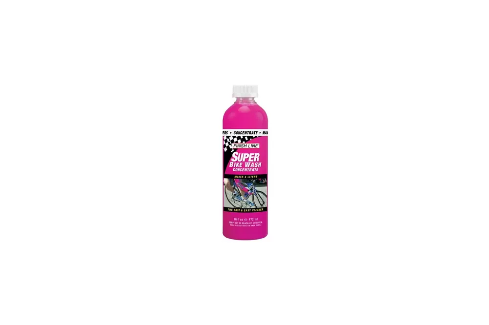 Koupit Online ČističFinish Line Bike Wash Concetrate 475ml