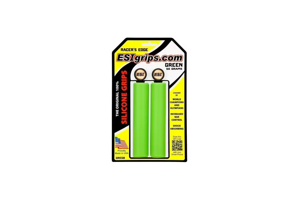 GripyESIgrips Racer Edge green Cenový Hit