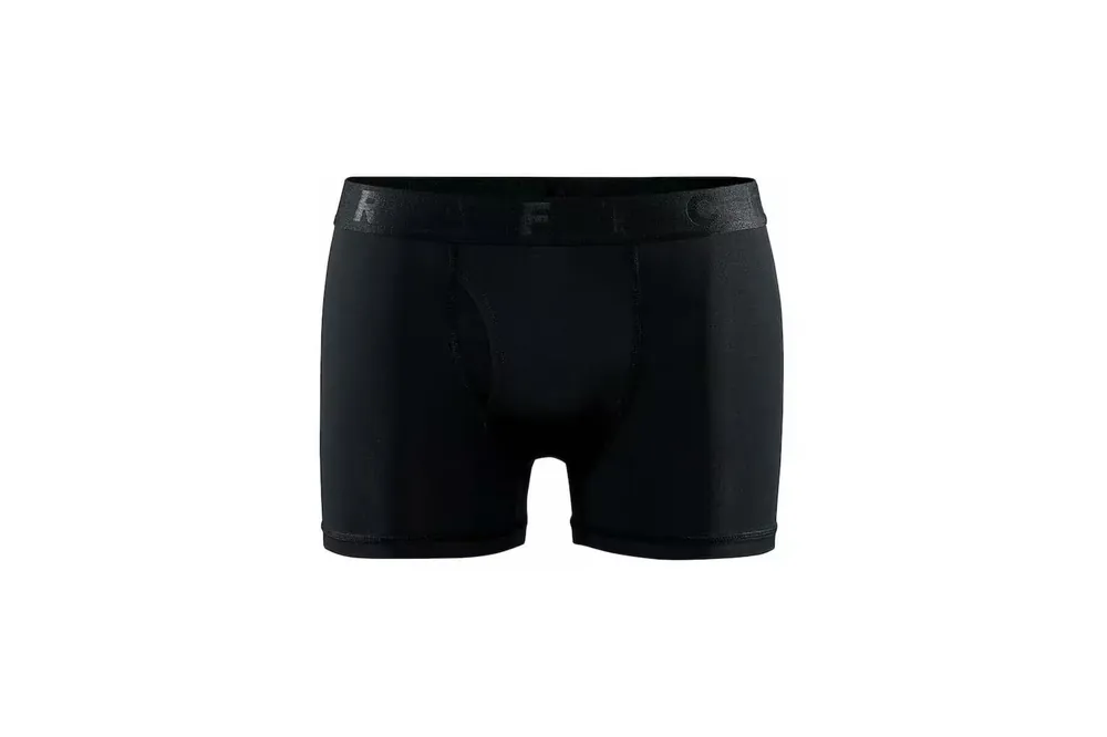 BoxerkyCraft Core 3" 1910440 pánské black 999000 Novinka