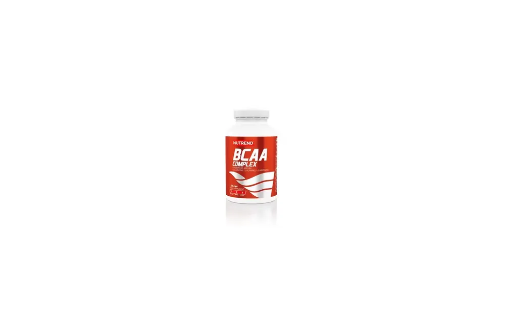 TabletyNutrend BCAA Complex 120 tablet Nízká Cena
