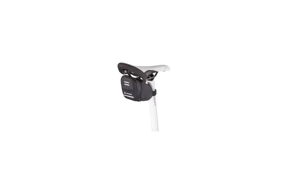 Brašna pod sedloVaude Race Light L 11800 black Vysoce Kvalitní