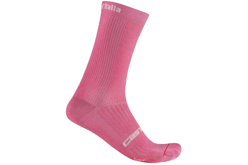 Nejlepší Cena PonožkyCastelli Giro D Italia 18 9510808 rosa