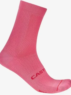 Akční Cena PonožkyCastelli Espresso 2 12 4525063 dámské rosa giro