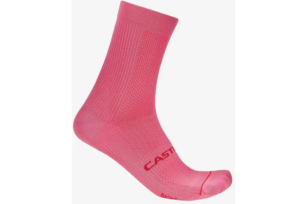 Akční Cena PonožkyCastelli Espresso 2 12 4525063 dámské rosa giro