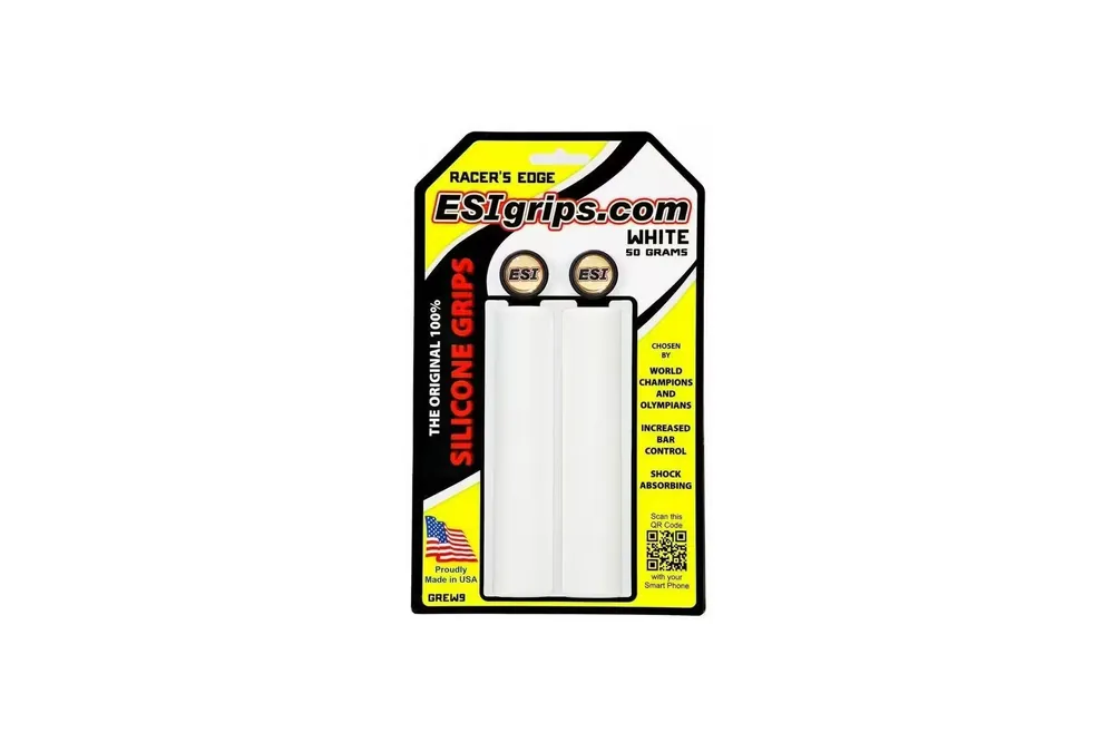 Horká Nabídka GripyESIgrips Racer Edge white
