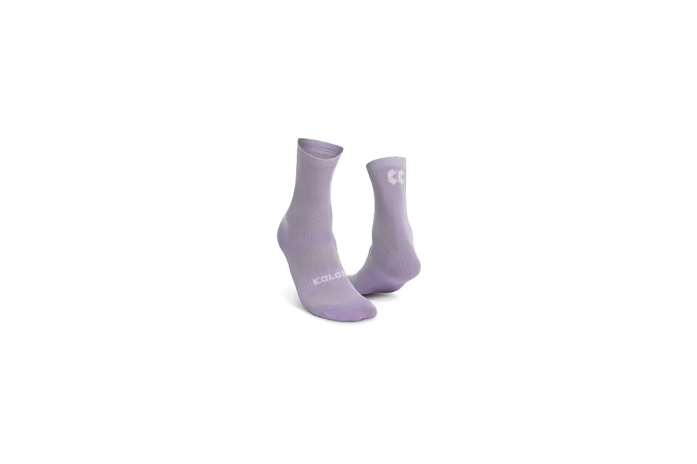 Finální Výprodej PonožkyKalas Z5 Verano 0011 levander purple