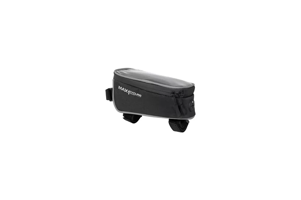 Tovární Cena Brašna na rámMAX1 Mobile One reflex black/silver