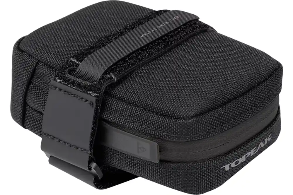 Brašna pod sedloTopeak Elementa Seatbag Slim XS black Akční Cena
