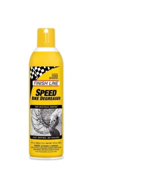 Zlevněný OdmašťovačFinish Line Speed Clean 550ml sprey